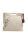 Taschendieb Wien Sternbergstrasse 1 Handbag cream