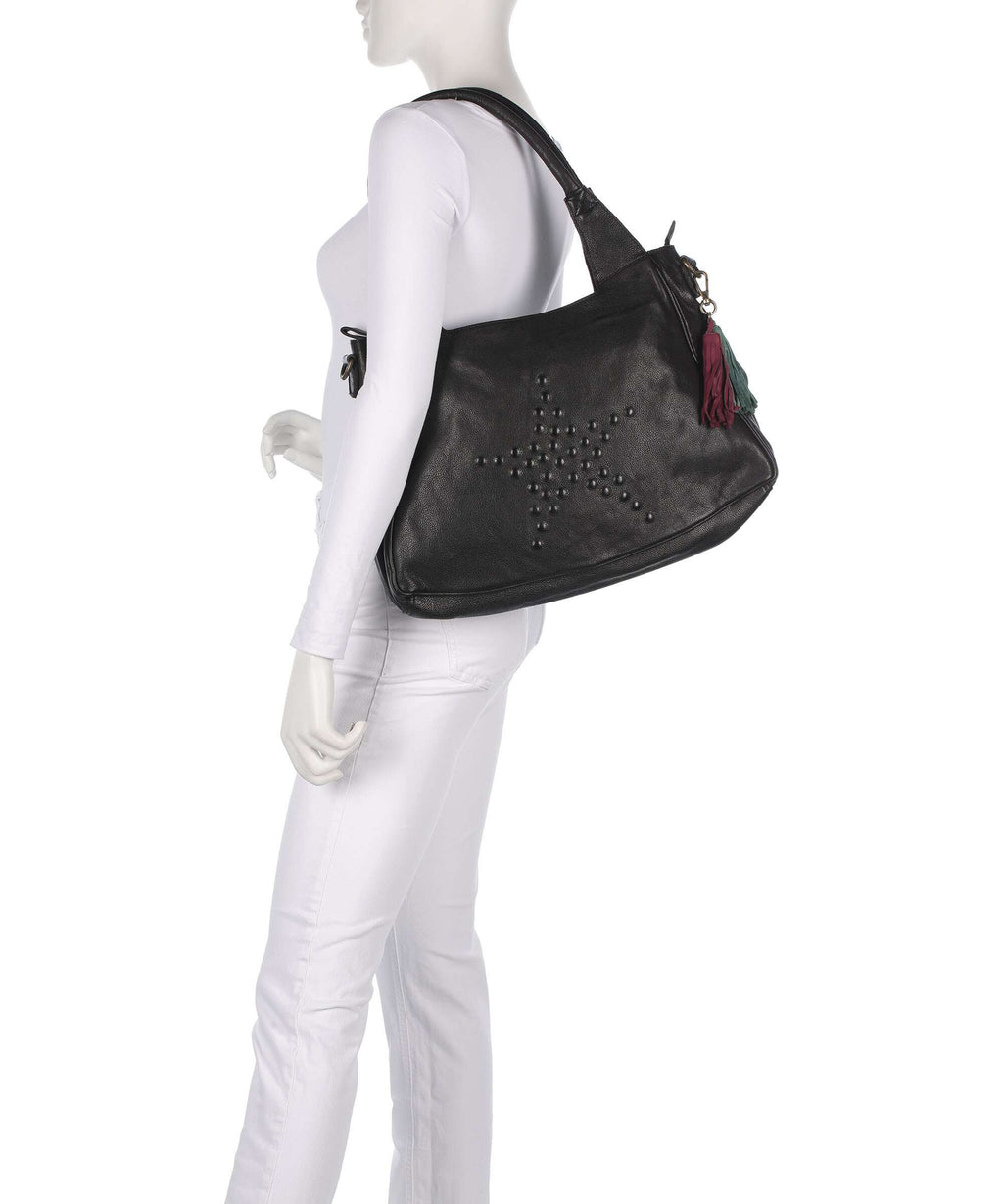 Taschendieb Wien Sternbergstraße 2 Tote bag black vintage