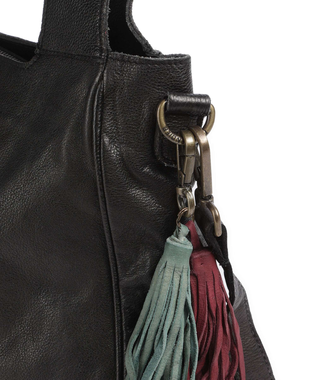 Taschendieb Wien Sternbergstraße 2 Tote bag black vintage