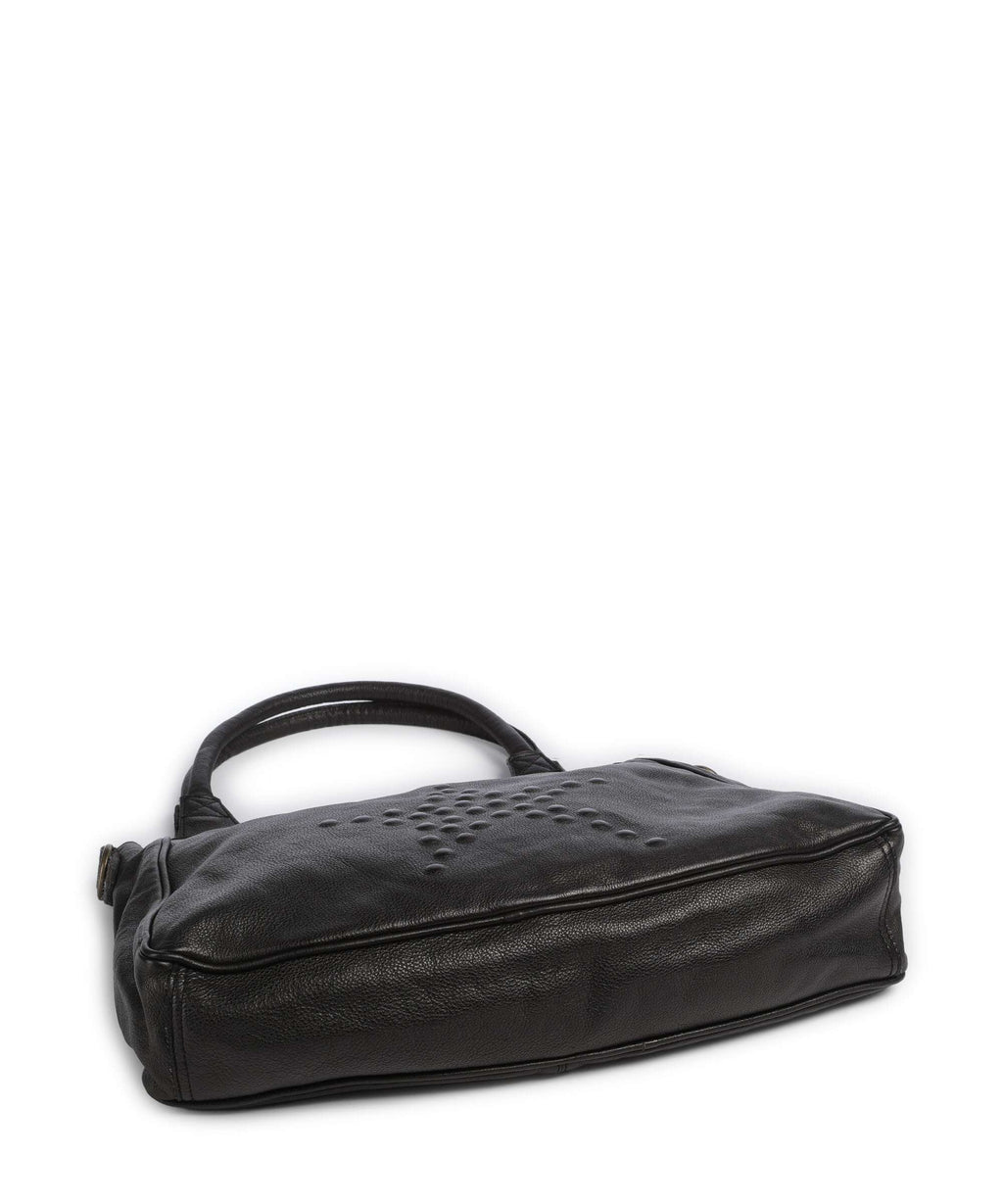 Taschendieb Wien Sternbergstraße 2 Tote bag black vintage