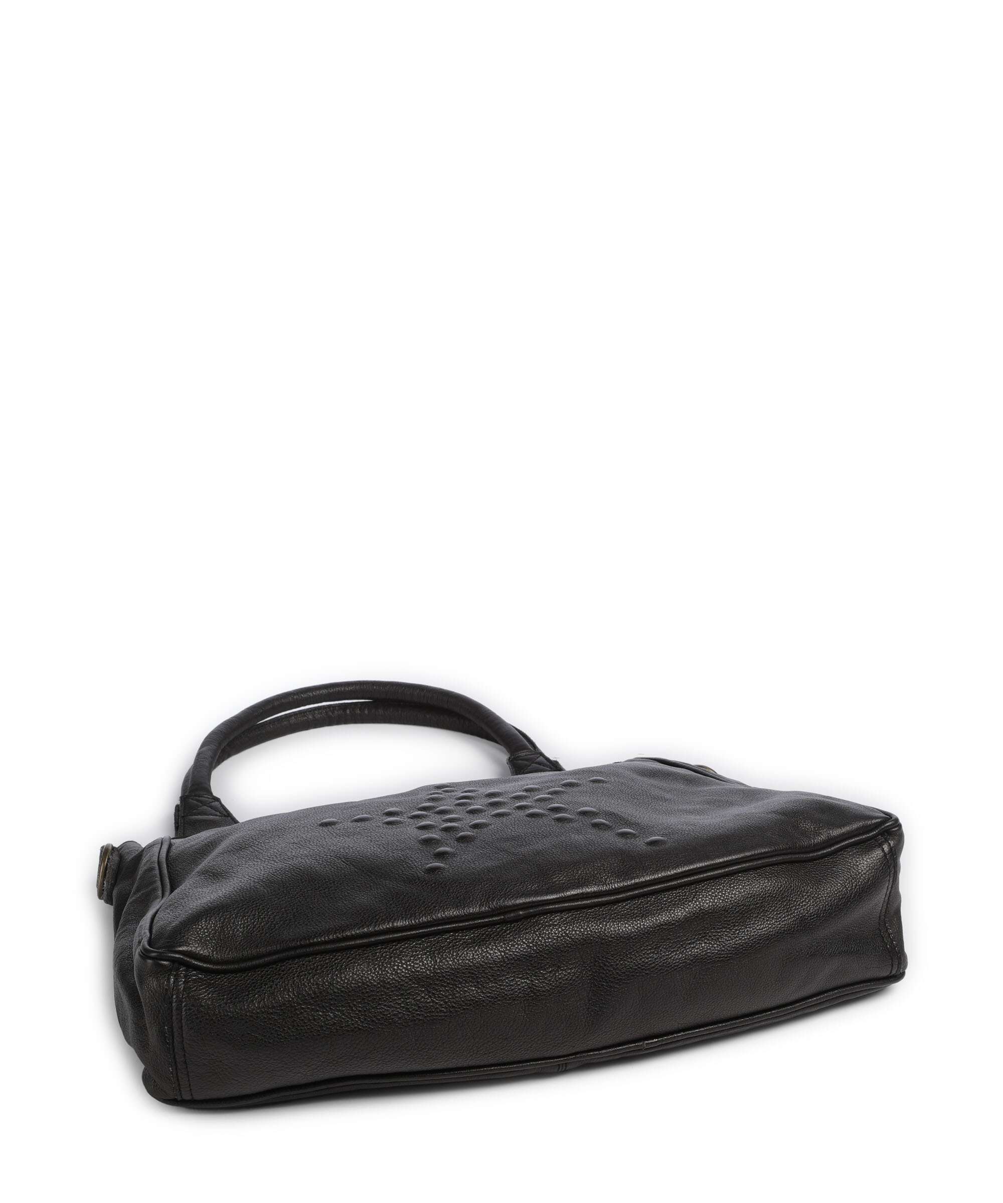 Taschendieb Wien Sternbergstrasse 2 Tote bag black vintage