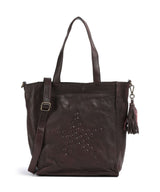 Taschendieb Wien Sternbergstraße 3 Borsa hobo mokka