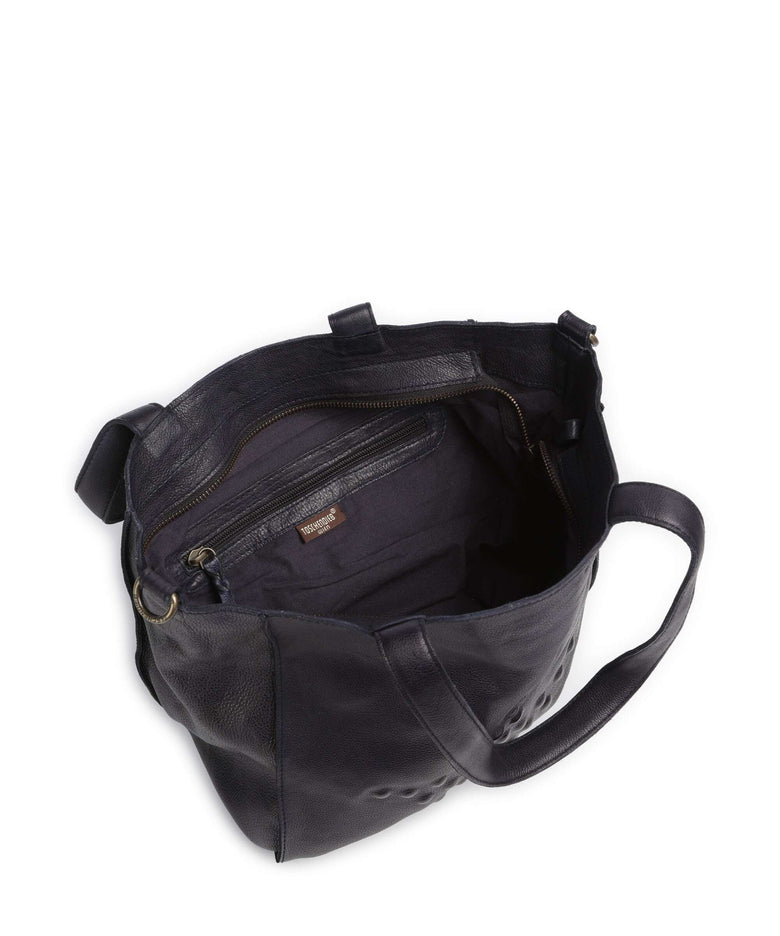 Taschendieb Wien Sternbergstraße 3 Hobo bag blue sea