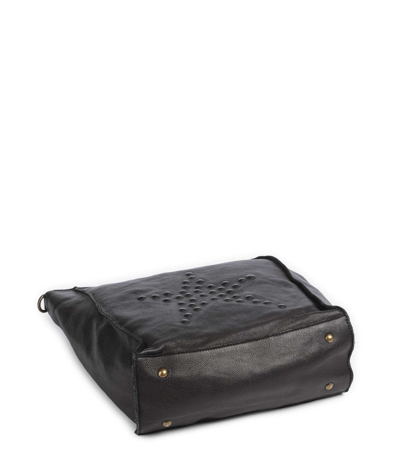 Taschendieb Wien Sternbergstraße 3 Hobo bag black vintage