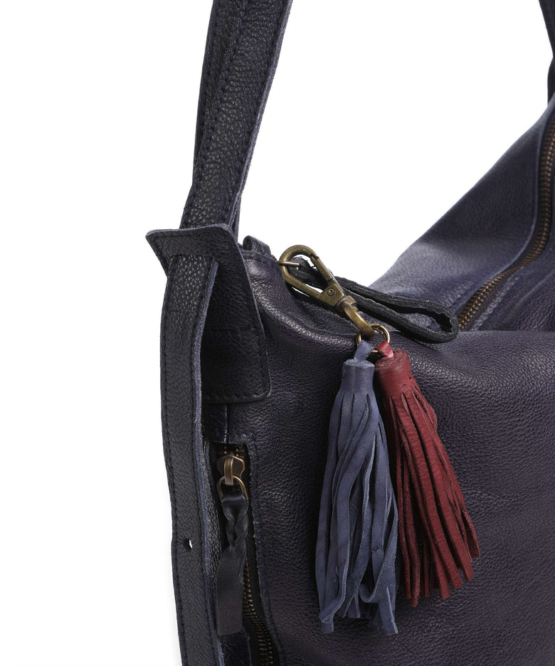 Taschendieb Wien Sternbergstraße 4 Backpack bag blue sea