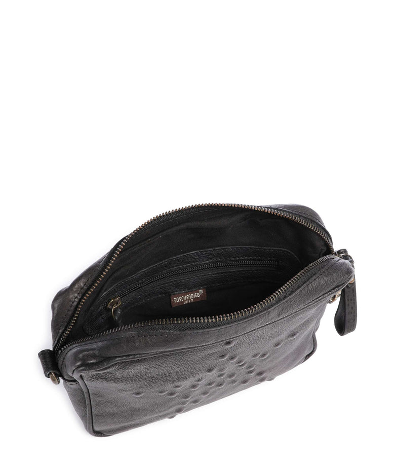 Taschendieb Wien Sternbergstrasse 5 Crossbody bag black vintage