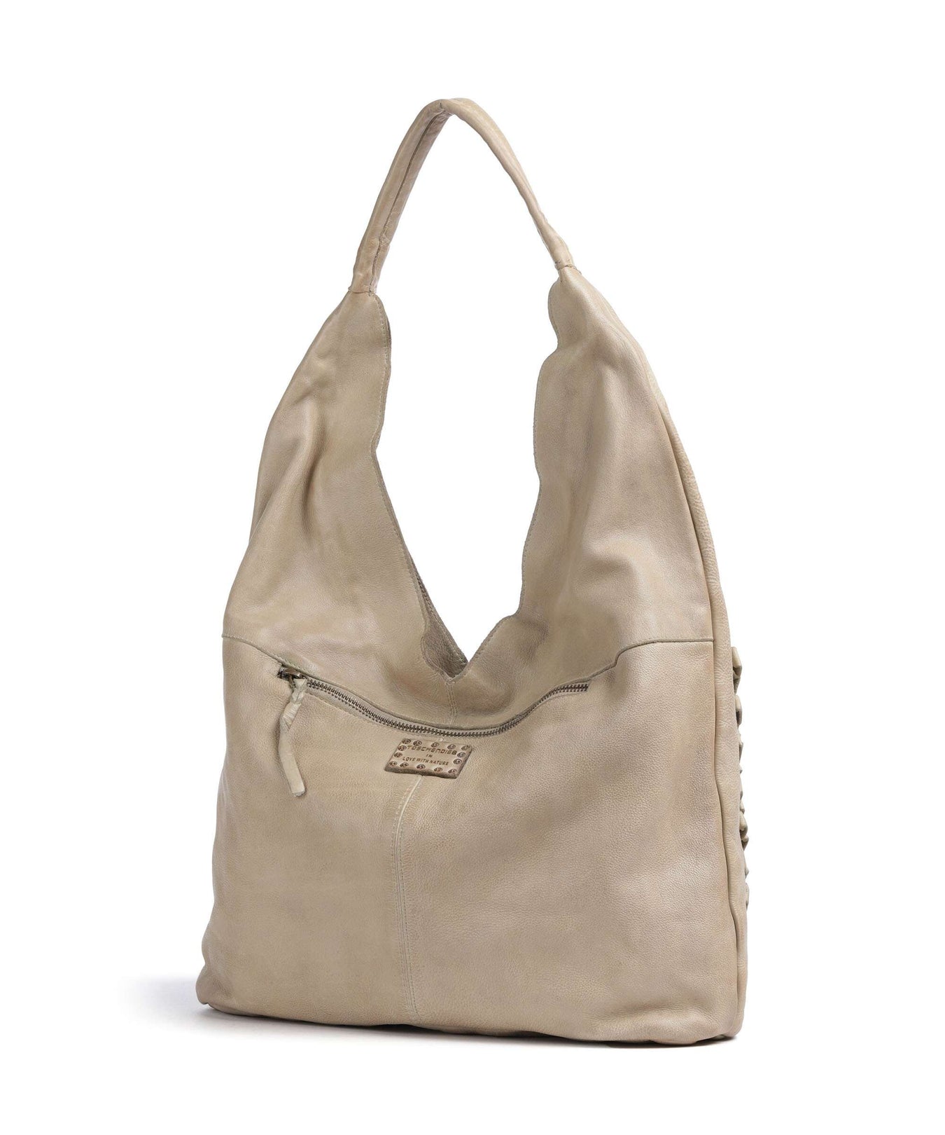Taschendieb Wien Mondweg 1 Hobo bag cream