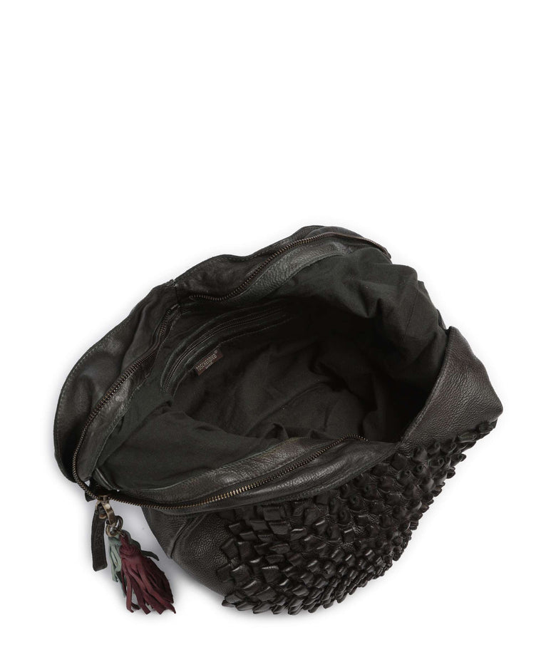 Taschendieb Wien Mondweg 1 Hobo bag green forest