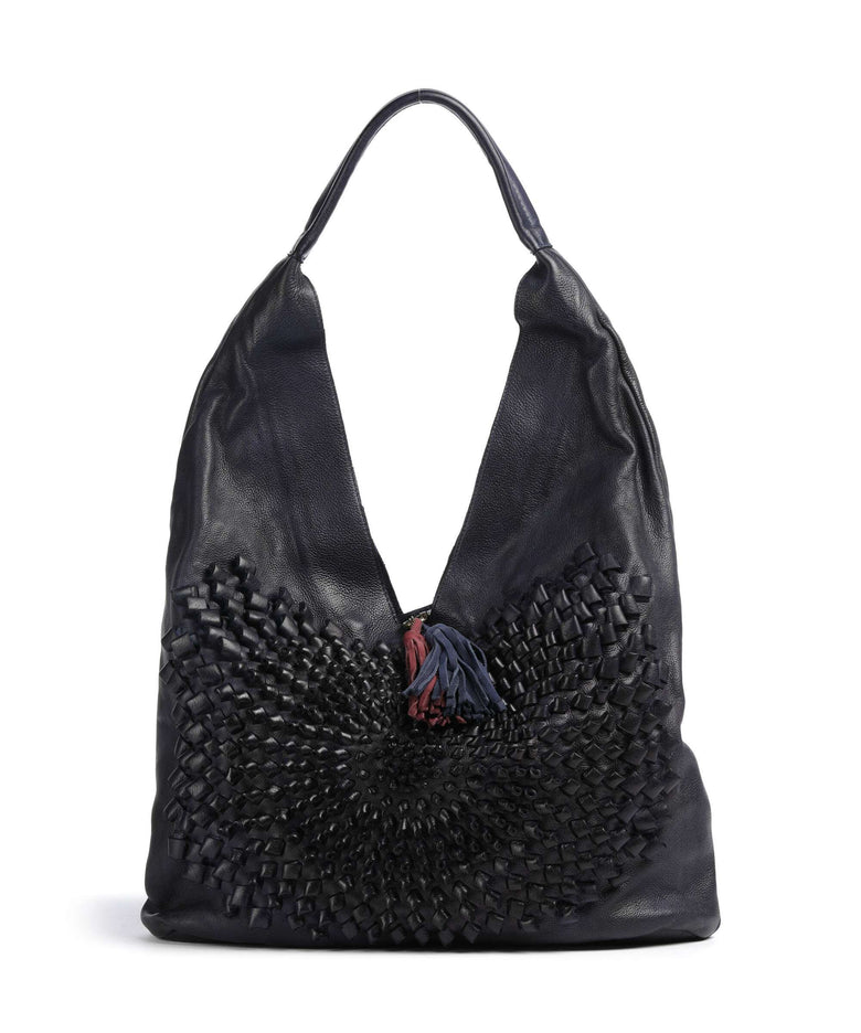 Taschendieb Wien Mondweg 1 Hobo bag blue sea