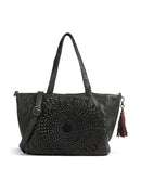 Taschendieb Wien Mondweg 2 Borsa shopper green forest