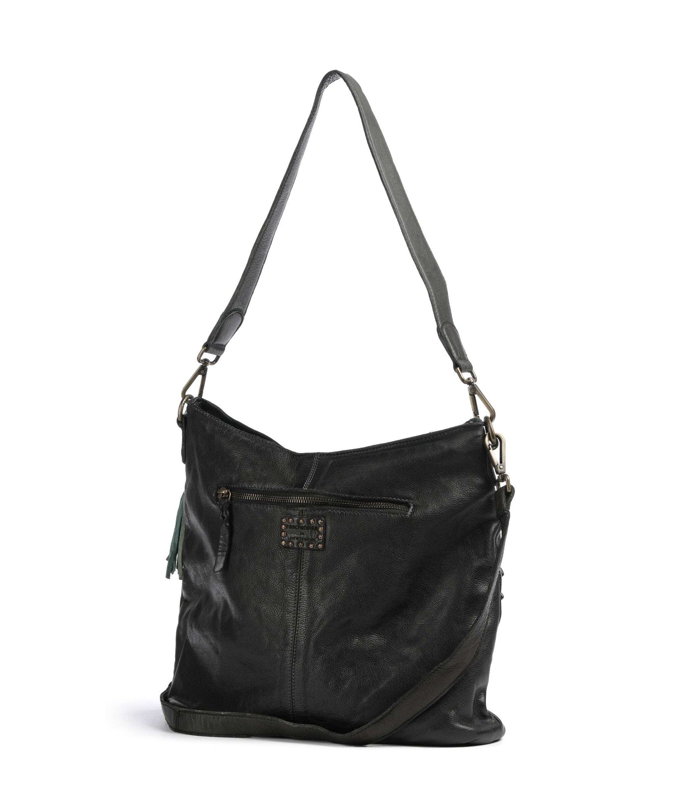 Taschendieb Wien Mondweg 3 Hobo bag green forest