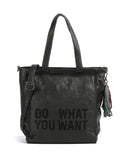 Taschendieb Wien Hanfgasse 2 Borsa hobo green forest