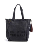 Taschendieb Wien Hanfgasse 2 Borsa hobo blue sea