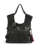 Taschendieb Wien Hanfgasse 3 Borsa hobo green forest