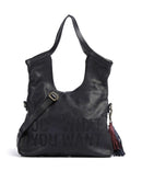 Taschendieb Wien Hanfgasse 3 Borsa hobo blue sea