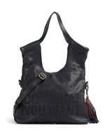 Taschendieb Wien Hanfgasse 3 Borsa hobo blue sea