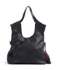 Taschendieb Wien Hanfgasse 3 Hobo bag blue sea
