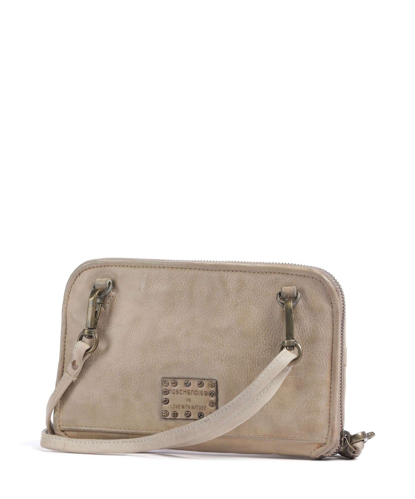 Taschendieb Wien Hanfgasse 5 Wallet cream
