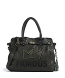 Taschendieb Wien Beethovenplatz 1 Handbag green forest