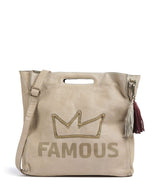 Taschendieb Wien Beethovenplatz 2 Borsa a mano cream