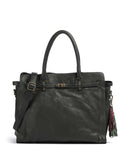 Taschendieb Wien Kaisterstrasse 2 Borsa shopper green forest