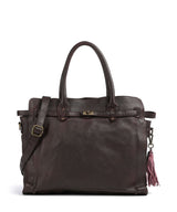 Taschendieb Wien Kaisterstrasse 2 Borsa shopper mokka