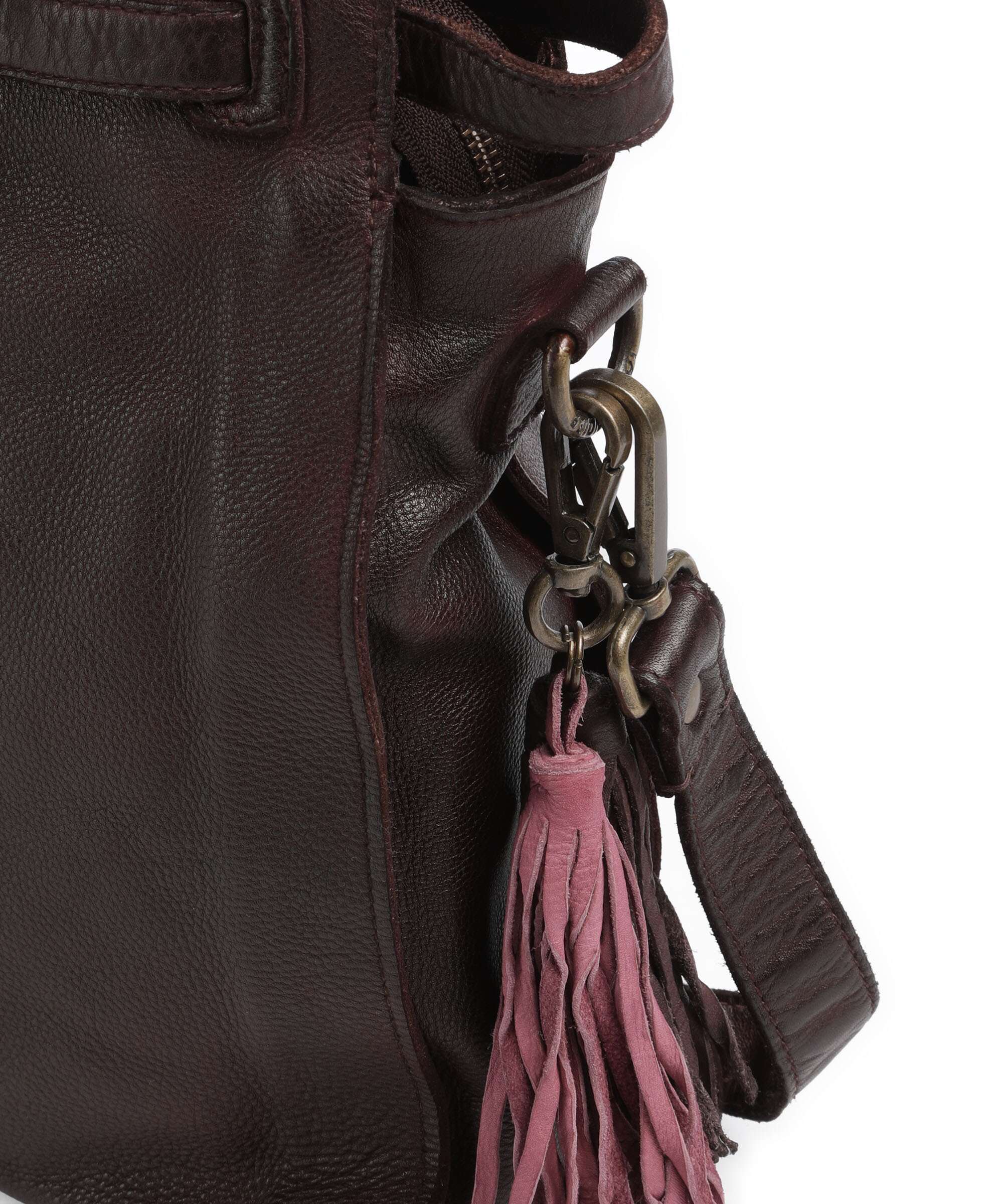 Taschendieb Wien Kaisterstrasse 2 Tote bag mokka