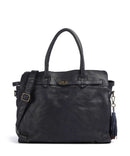 Taschendieb Wien Kaisterstrasse 2 Borsa shopper blue sea