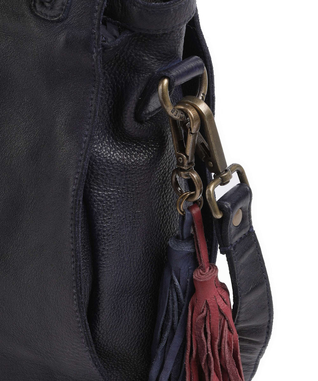 Taschendieb Wien Kaisterstrasse 2 Tote bag blue sea