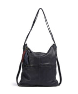 Taschendieb Wien Kaisterstrasse 3 Borsa a zainetto blue sea