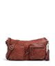 Taschendieb Wien Kaisterstrasse 5 Borsa a tracolla brown brandy