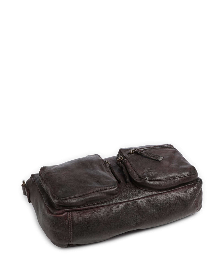 Taschendieb Wien Kaisterstrasse 5 Crossbody bag mokka