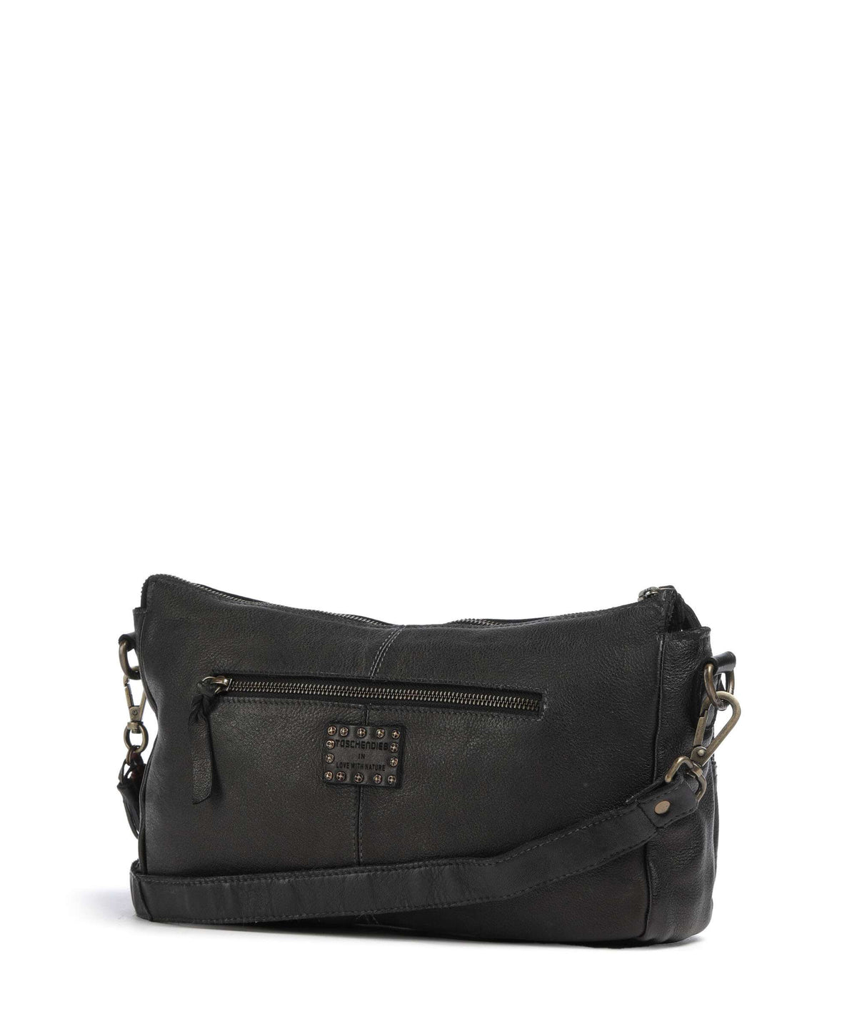 Taschendieb Wien Kaisterstrasse 5 Crossbody bag black vintage