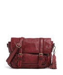 Taschendieb Wien Kaisterstrasse 6 Borsa a tracolla red burgundy