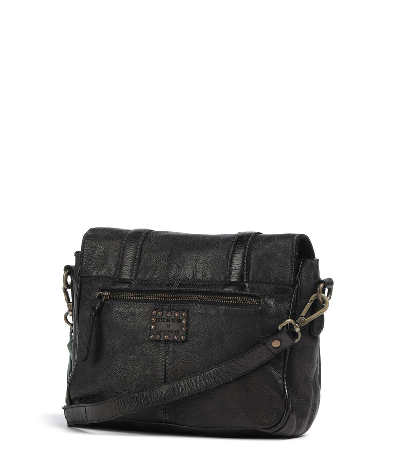 Taschendieb Wien Kaisterstrasse 6 Crossbody bag black vintage