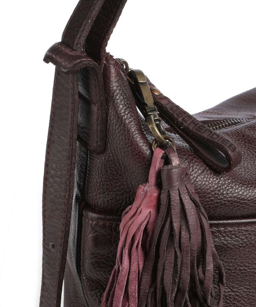 Taschendieb Wien Kohlmarkt 3 Backpack bag mokka