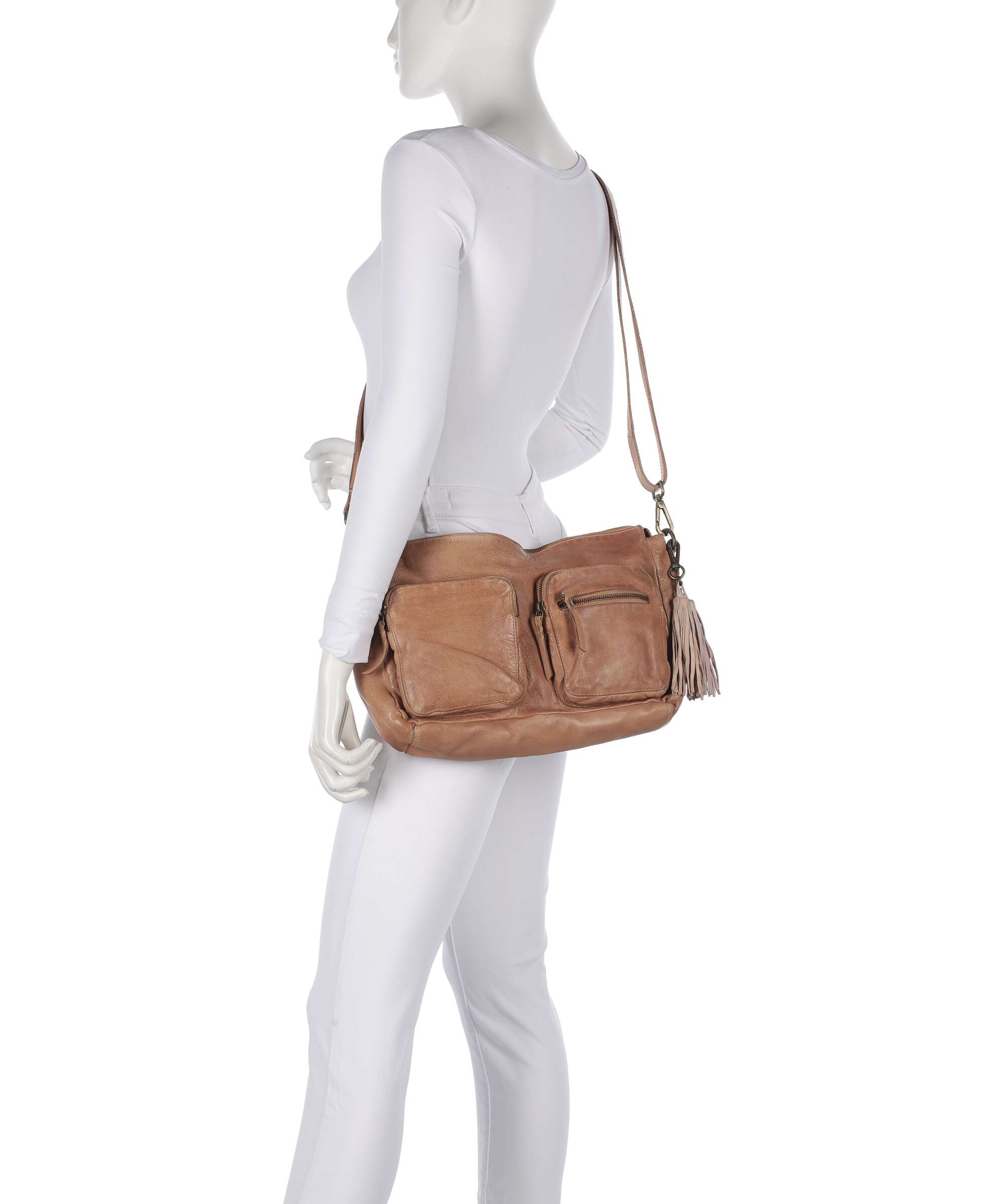 Taschendieb Wien Kaisterstrasse 5 Crossbody bag wuestensand