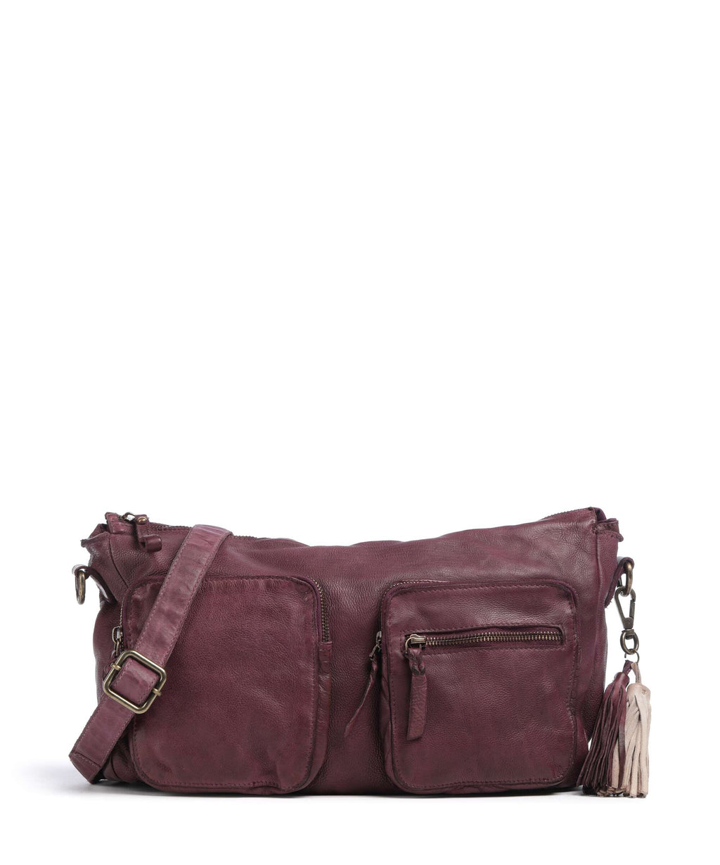 Taschendieb Wien Kaisterstrasse 5 Crossbody bag happy berry