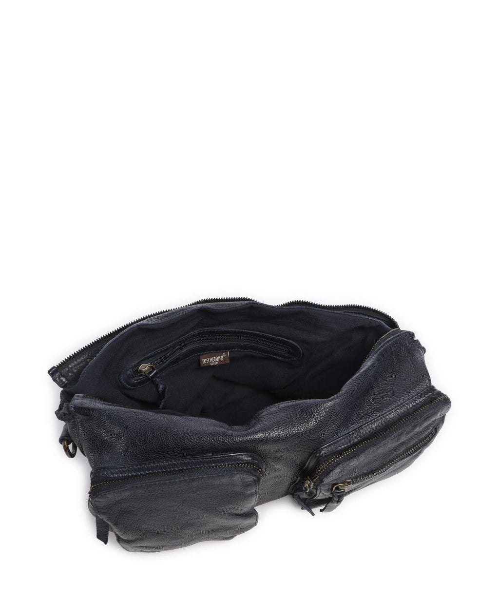 Taschendieb Wien Kaisterstrasse 5 Crossbody bag dark blue