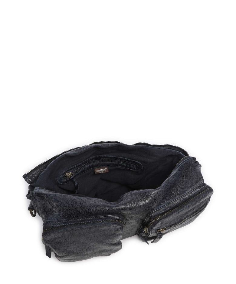 Taschendieb Wien Kaisterstrasse 5 Crossbody bag dark blue