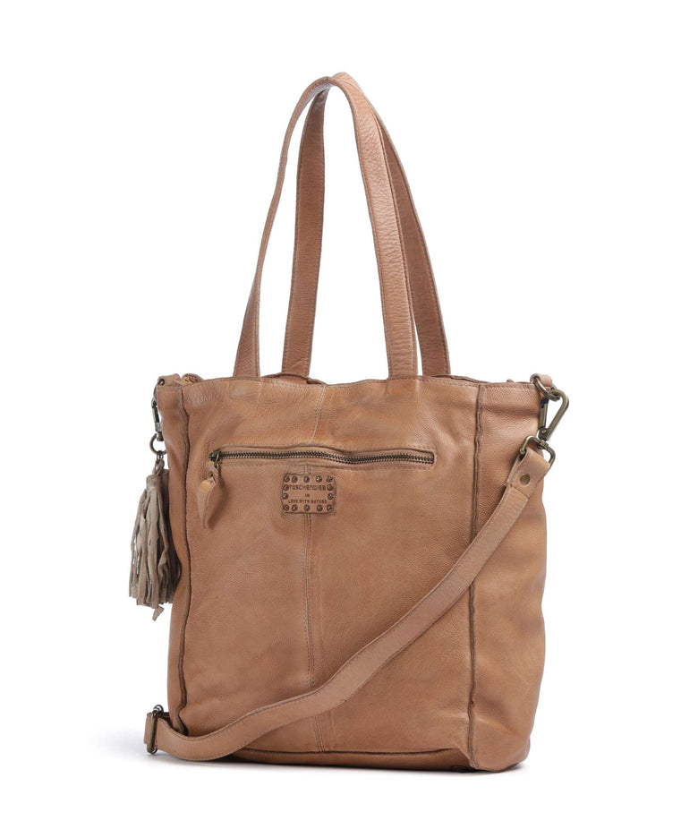 Taschendieb Wien Kaiserstrasse 21 Tote bag wuestensand