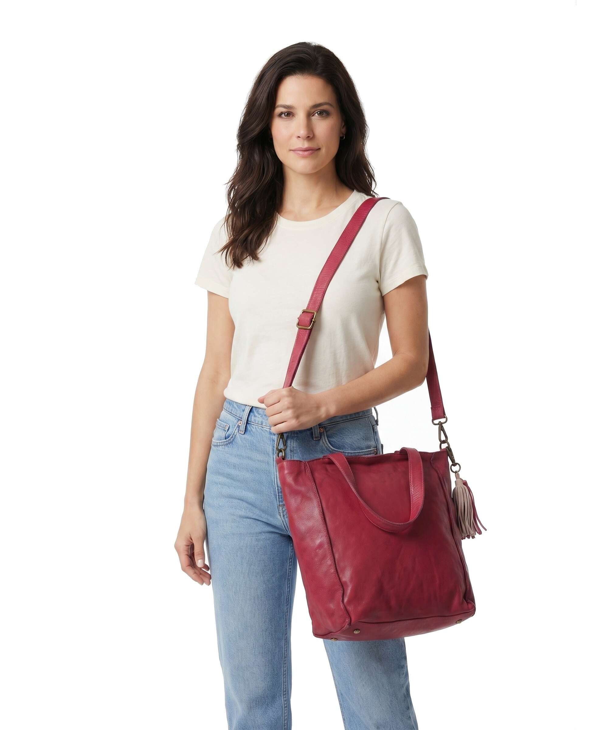 Taschendieb Wien Kaiserstrasse 21 Tote bag pink power
