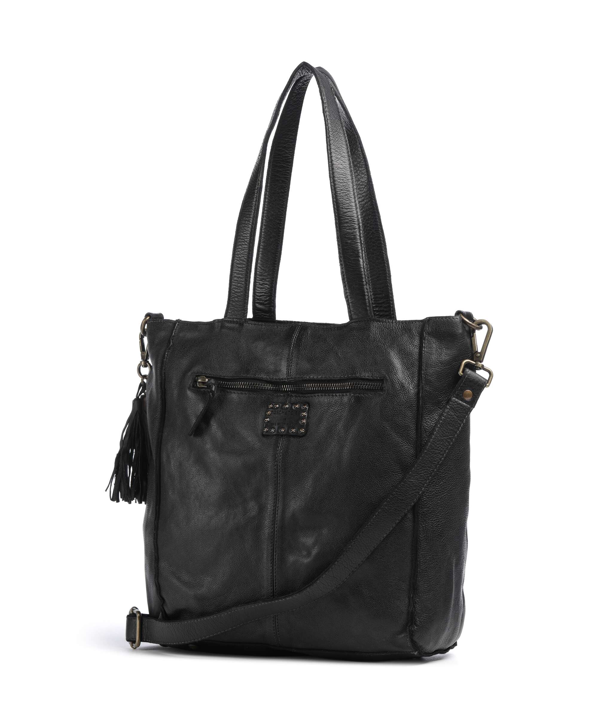 Taschendieb Wien Kaiserstrasse 21 Tote bag black bean
