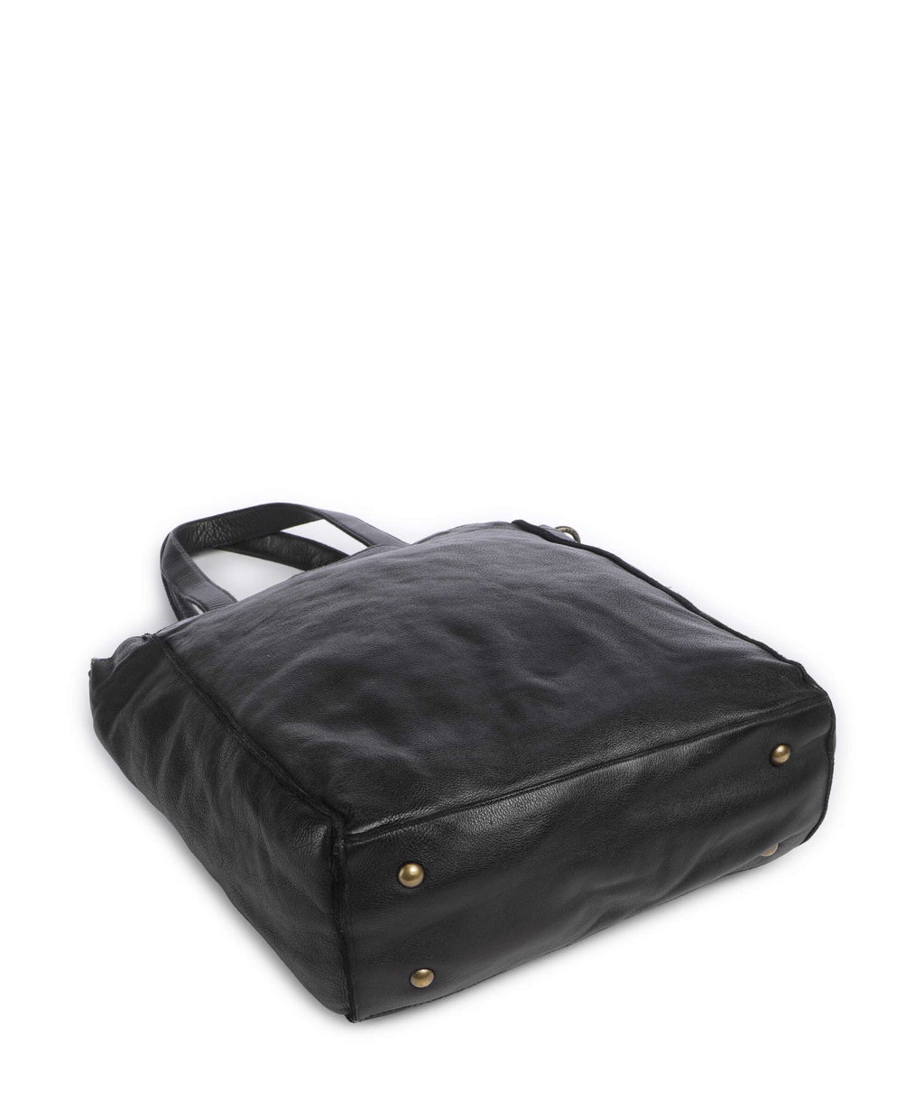 Taschendieb Wien Kaiserstrasse 21 Tote bag black bean