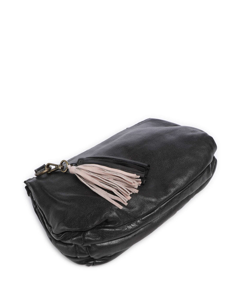 Taschendieb Wien Kaiserstrasse 17 Crossbody bag black bean