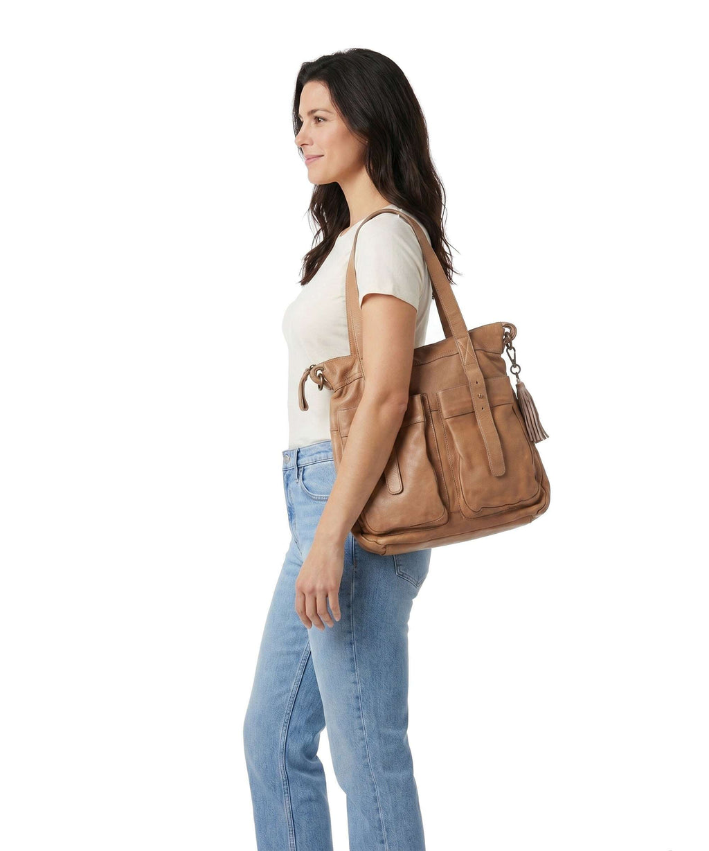Taschendieb Wien Kohlmarkt 888 Tote bag wuestensand