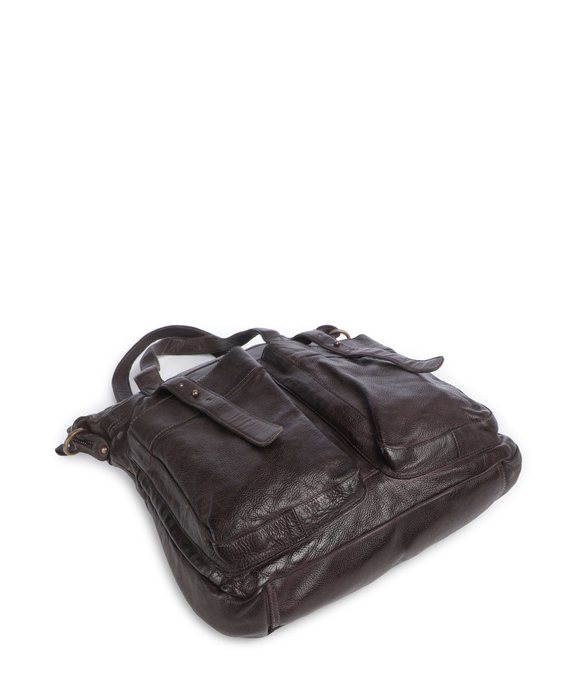 Taschendieb Wien Kohlmarkt 888 Tote bag mokka