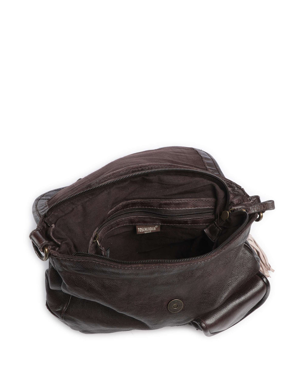 Taschendieb Wien Reitschulsteg 2 Crossbody bag mokka