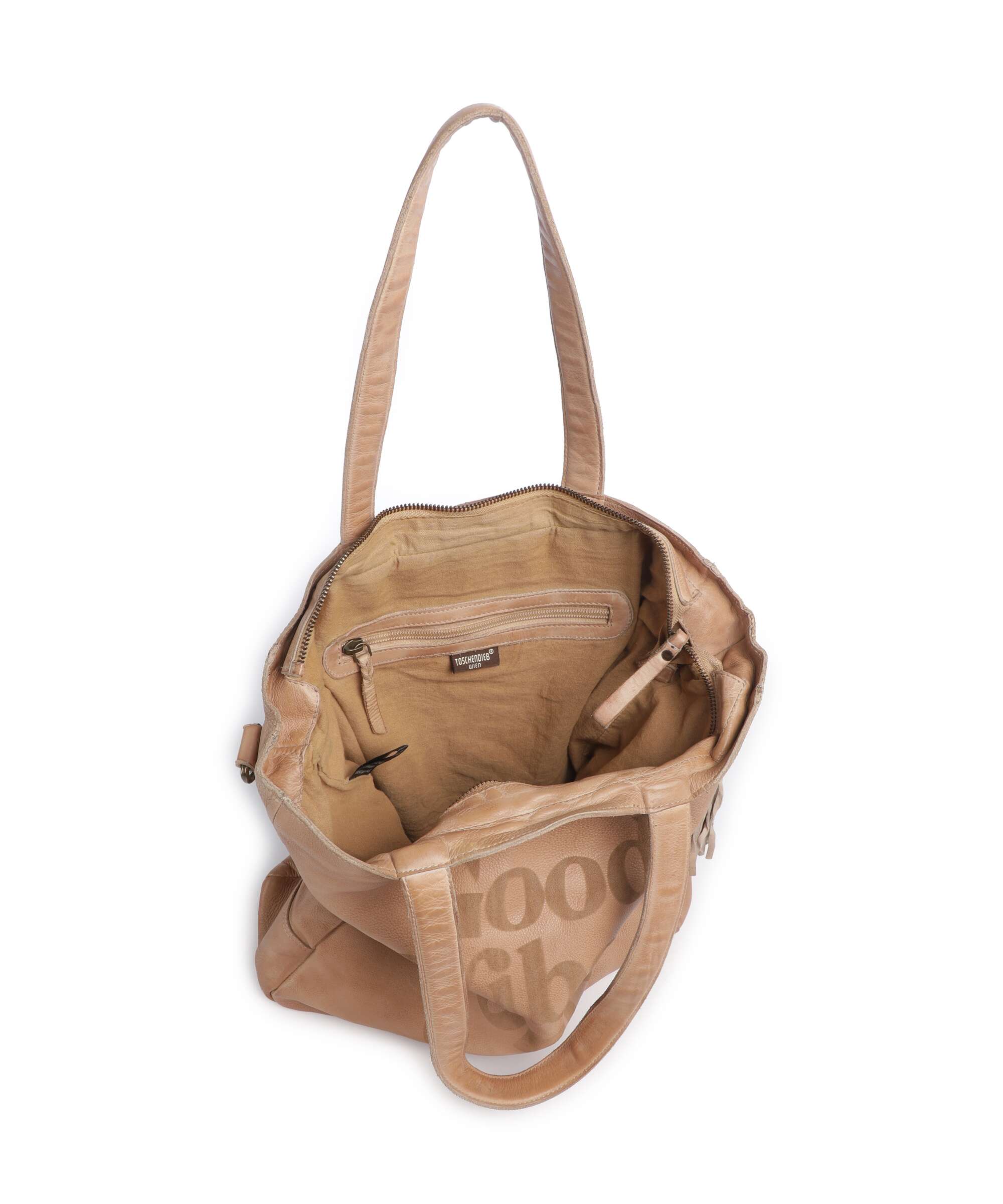 Taschendieb Wien Gutstrasse 1 Tote bag wuestensand