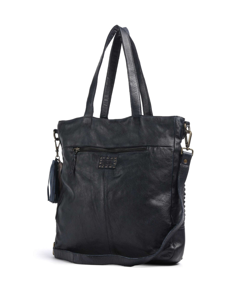 Taschendieb Wien Spinnerinweg 1 Tote bag dark blue
